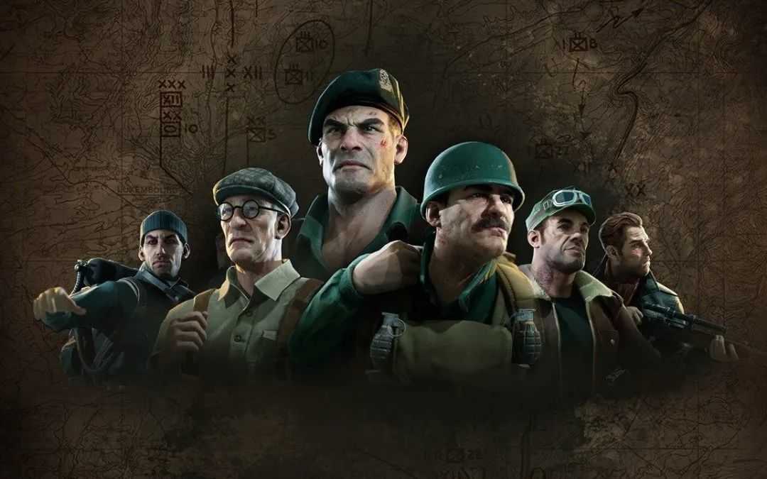 "Famitsu" Scores "Commandos Origins" and "Fantasy Life i"