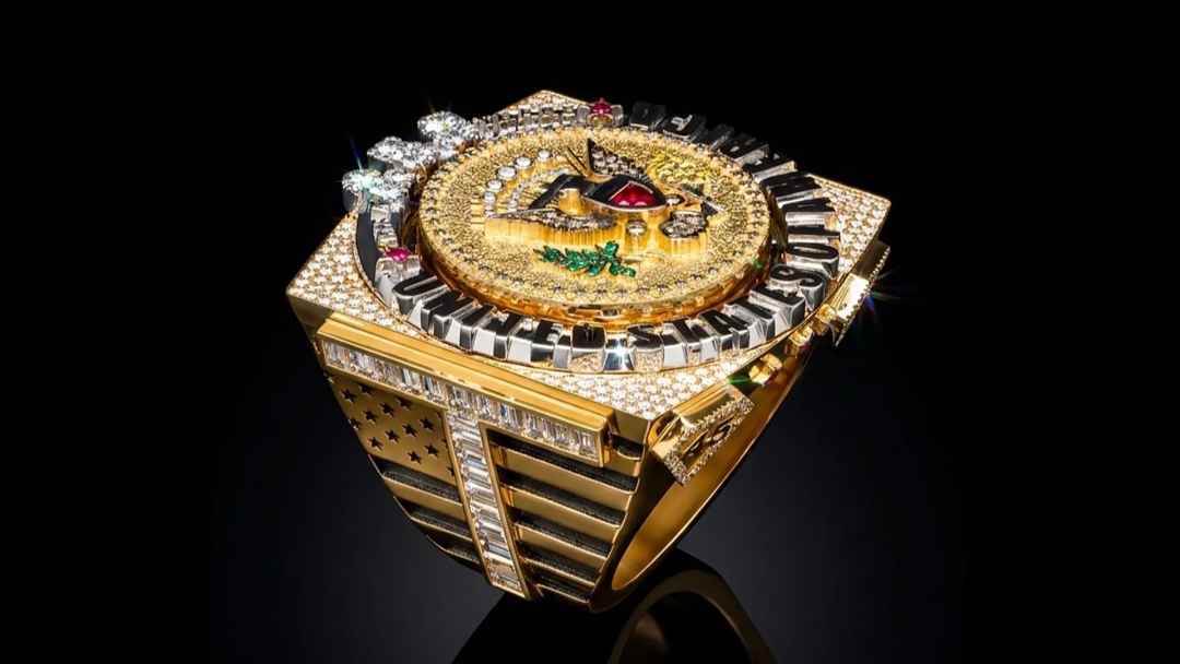 Luxury Diamond Ring Gift to Trump Sparks Ethics Controversy Amid U.S. Tariff Rollback for Belgian Diamonds