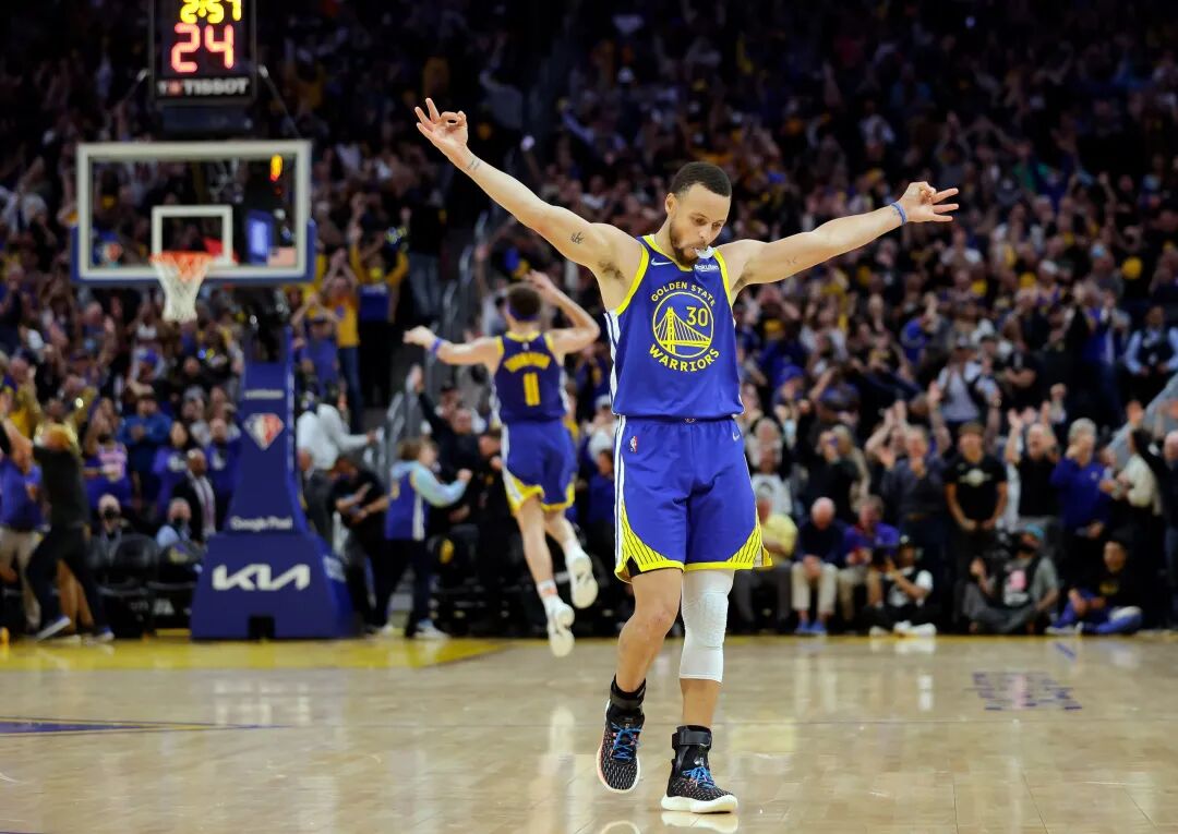 Stephen Curry Signs Long-Term Li-Ning Deal to Elevate Curry Brand to New Commercial Stage